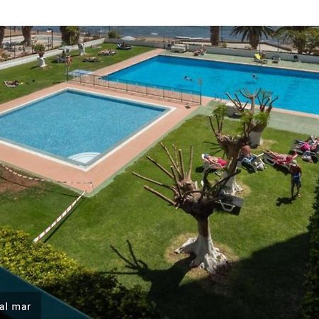 Comodoro Magnifico Apartamento En La Playa Los Cristianos  Eksteriør billede